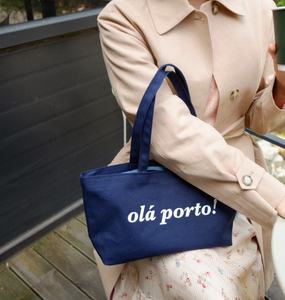 [Avofofo] olá porto Eco Bag