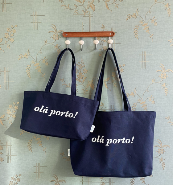 [Avofofo] olá porto Eco Bag