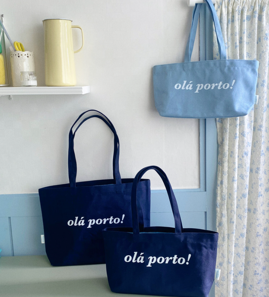 [Avofofo] olá porto Eco Bag