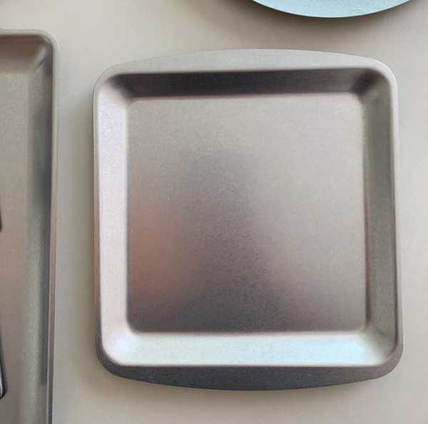 [SINON SHOP] Ageuda Stainless Steel Plate Tray