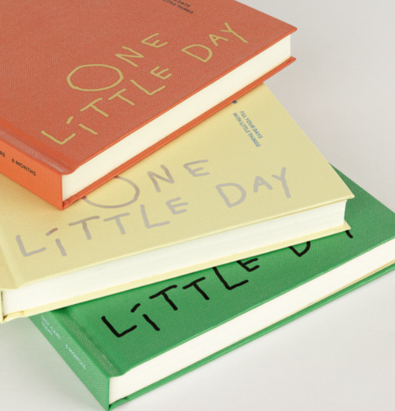 [livework] One Little Day Self-care Diary