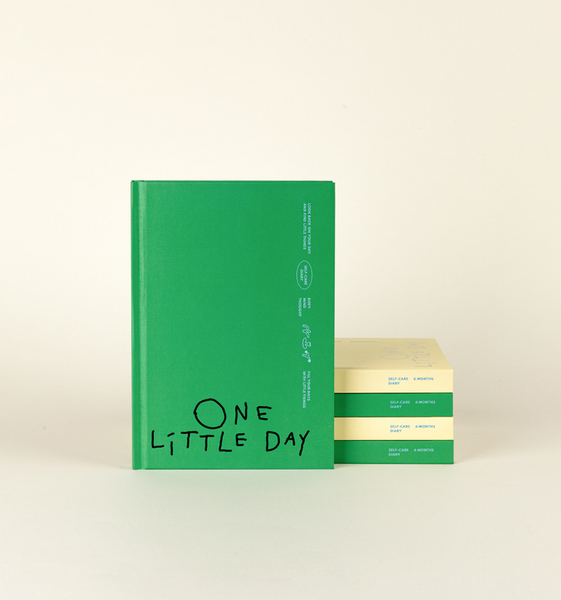 [livework] One Little Day Self-care Diary