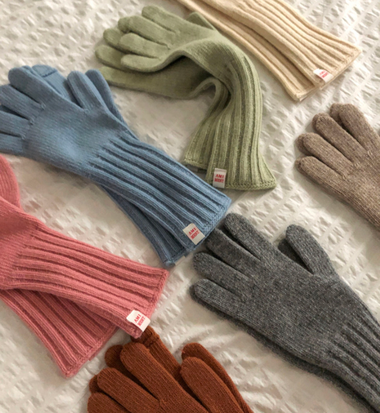 [DUNGEUREON] Winter Gelato Cashmere Gloves