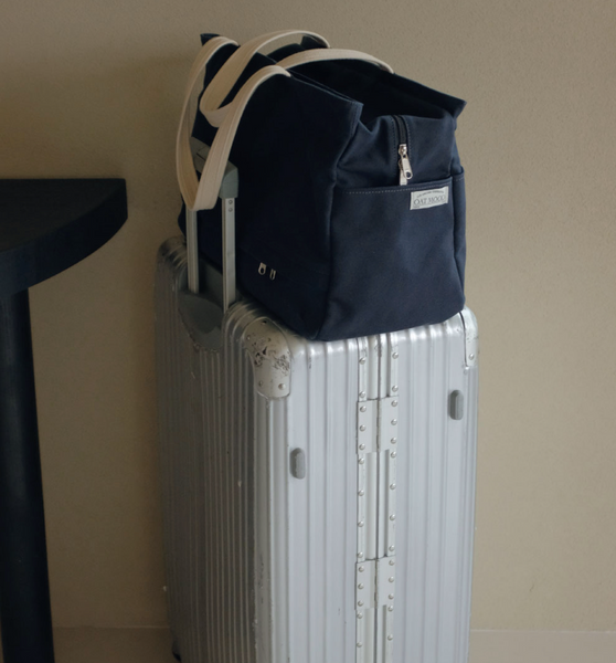 [98°C] Travel Boston Bag (PRE-ORDER)