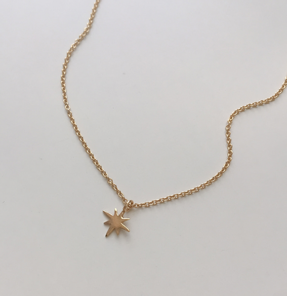 [moat] Starlight Necklace