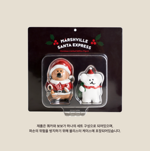 [Dinotaeng] Marshville Santa Express Figure