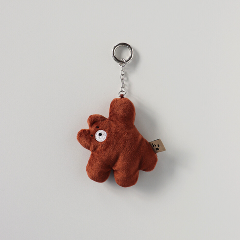 [hozumi] Hold Me Bear Keyring