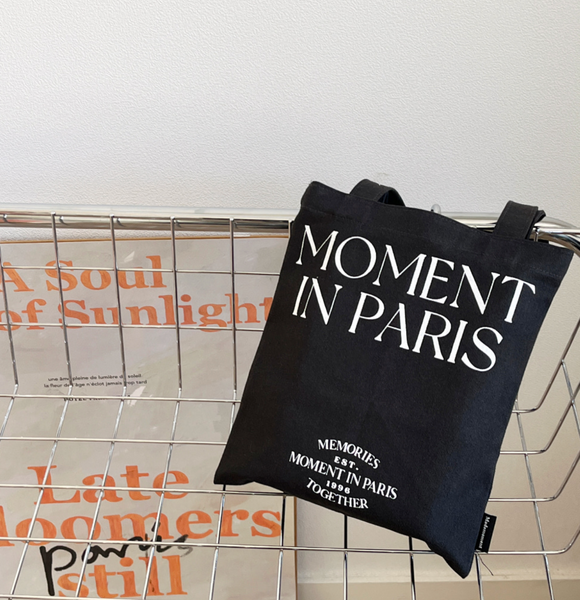 [Mademoment] Paris in Moment Memory Bag