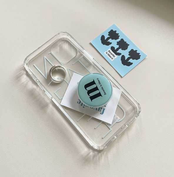 [midmaly] Thin Jelly Phone Case