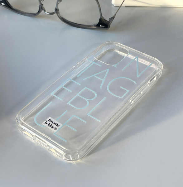 [midmaly] Thin Jelly Phone Case