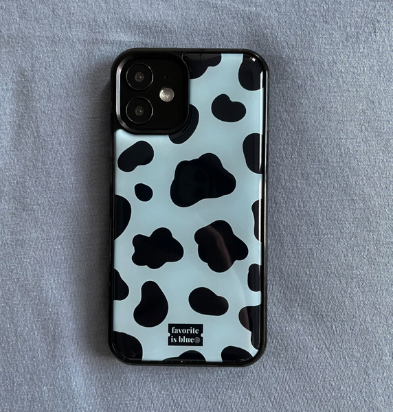 [midmaly] Milk Epoxy Phone Case