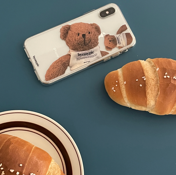 [byemypie] London Bear Case