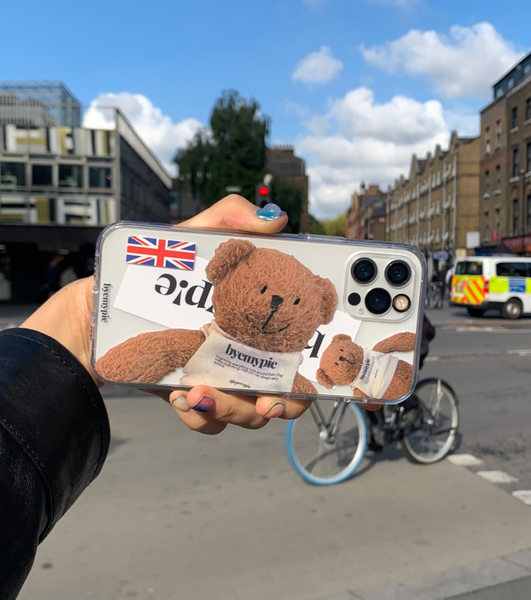 [byemypie] London Bear Case