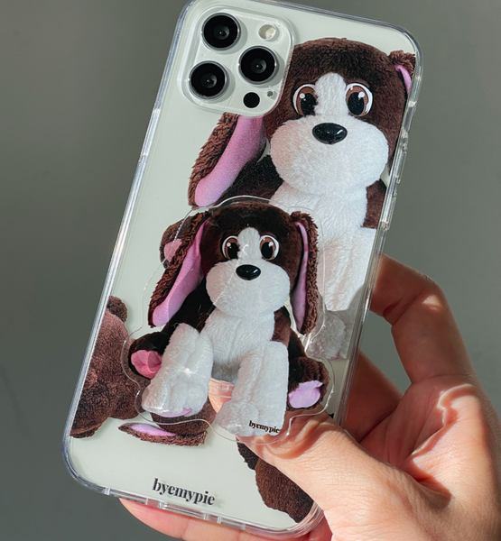 [byemypie] Charlie Puppy Case