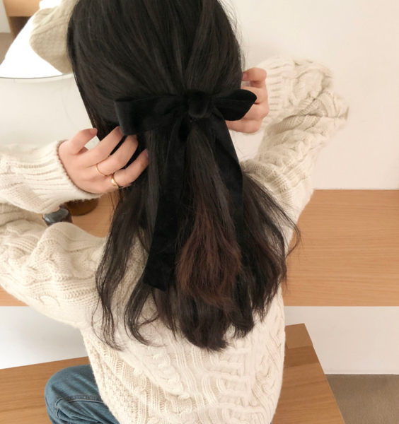 [DUNGEUREON] Bella Ribbon Hairpin
