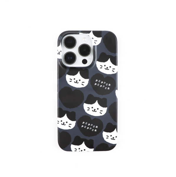 [TETEUM] HEART PEPPER CASE