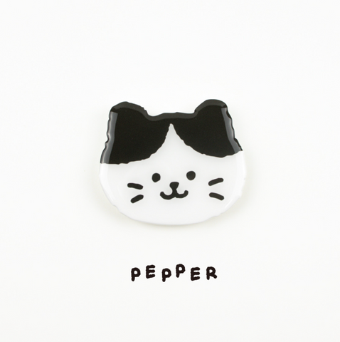 [TETEUM] SESAME & PEPPER TOK