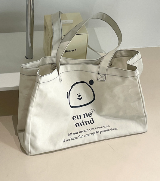 [eune mind] Big Travel Bag