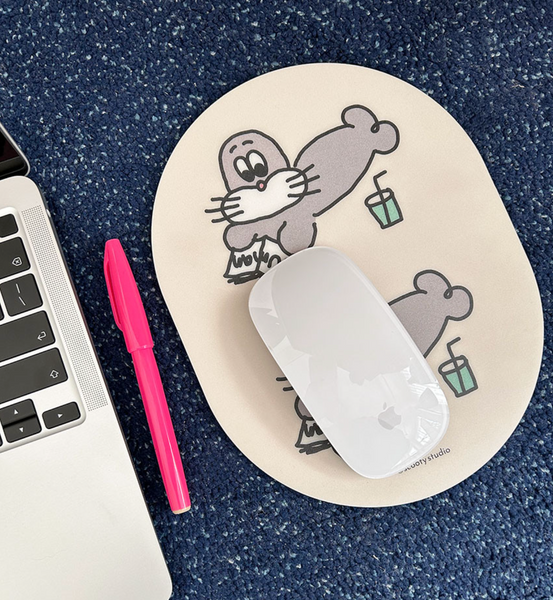 [Scooty Studio] Mouse Pad (3Types)