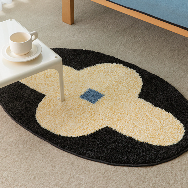 [LIVEWORK] Flower Living Rug