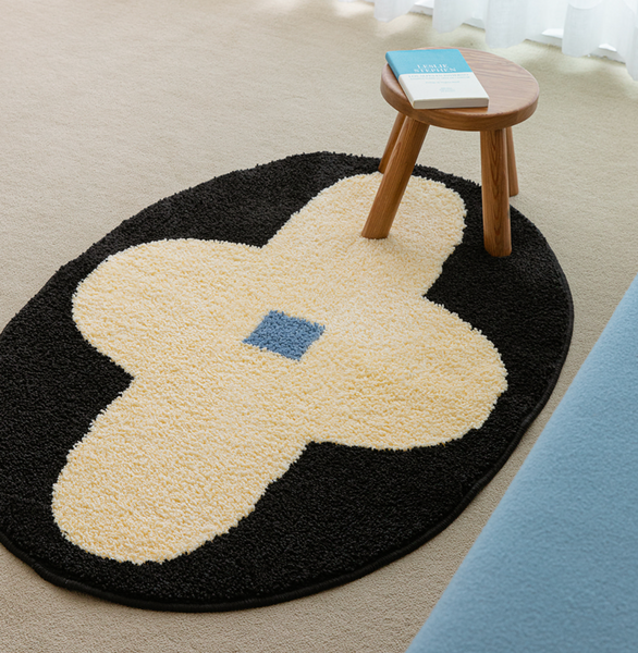 [LIVEWORK] Flower Living Rug