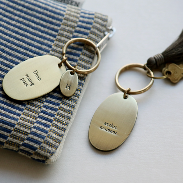 [ALLGRAY] Keyring (Words)