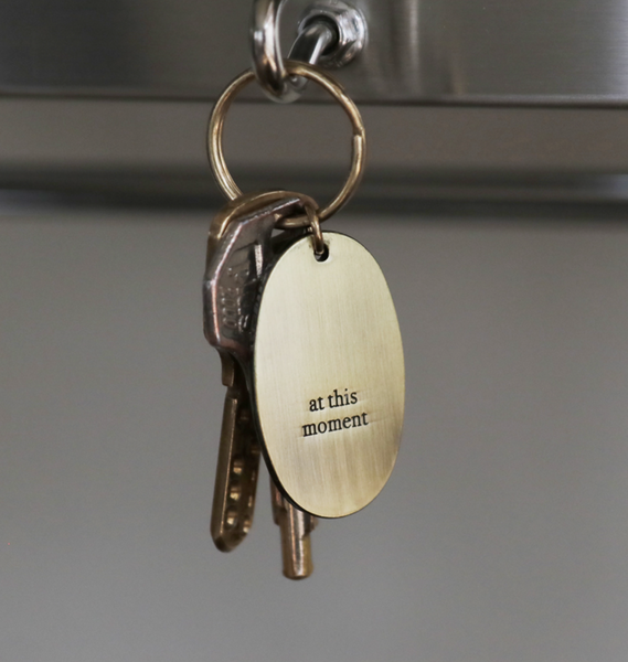 [ALLGRAY] Keyring (Words)