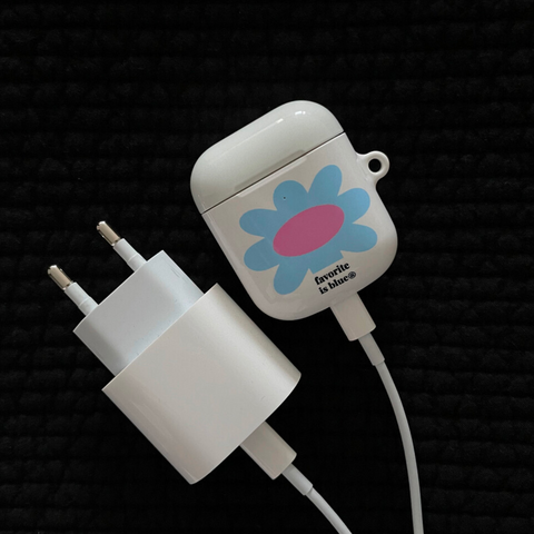 [midmaly] Daisy Airpods Case