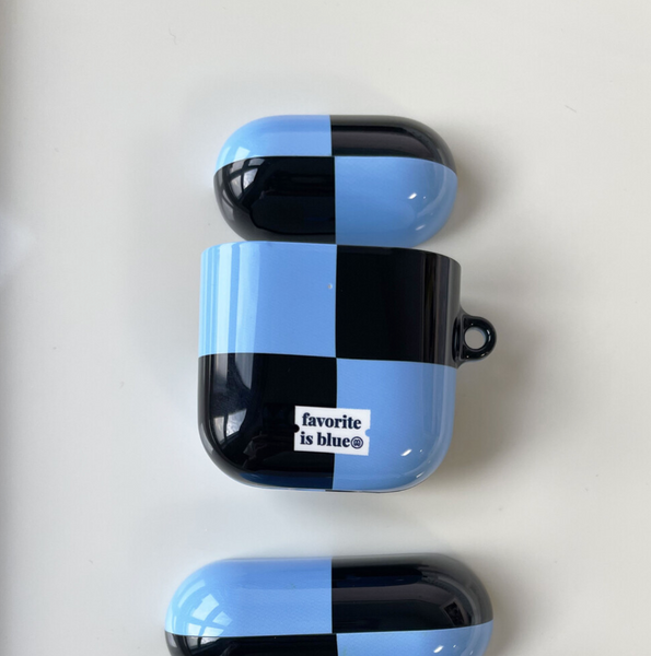 [midmaly] Midnight Airpods Case