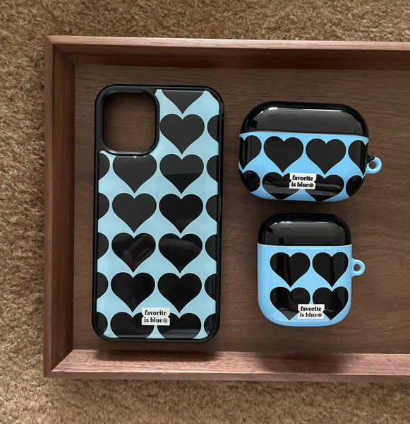 [midmaly] Love Airpods Case