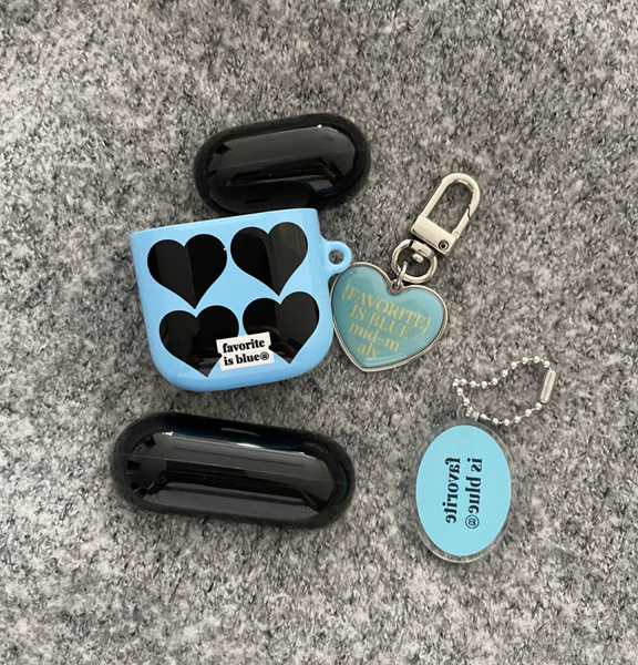 [midmaly] Love Airpods Case