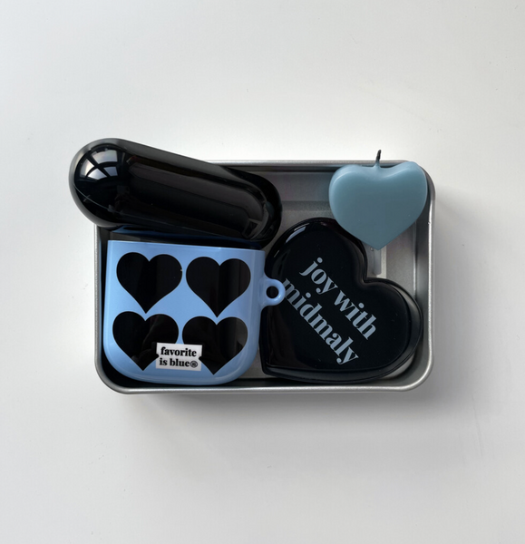 [midmaly] Love Airpods Case