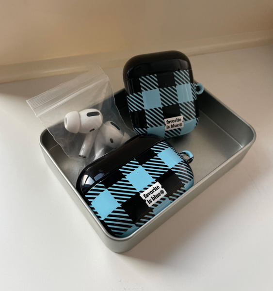 [midmaly] Sweater Airpods Case