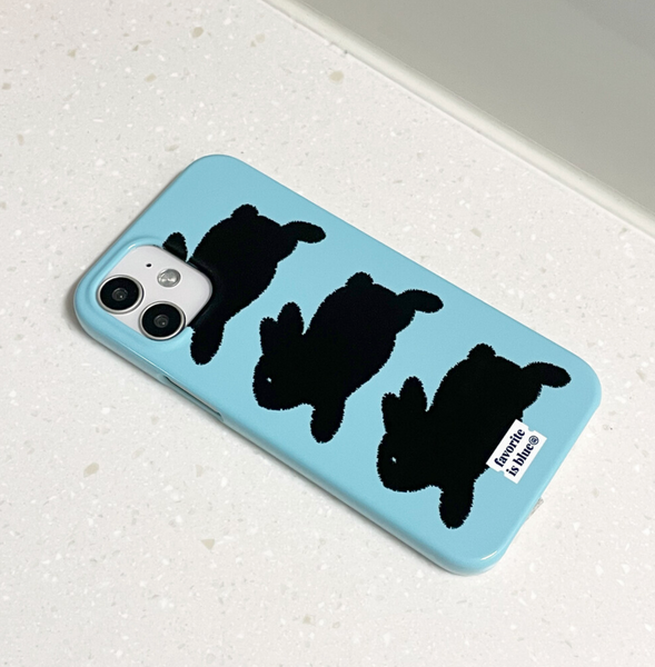 [midmaly] Rabbit Phone Case