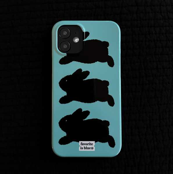 [midmaly] Rabbit Phone Case