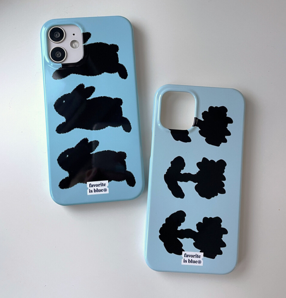 [midmaly] Rabbit Phone Case