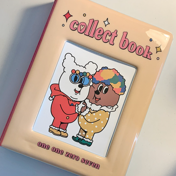[1107] Collect Book