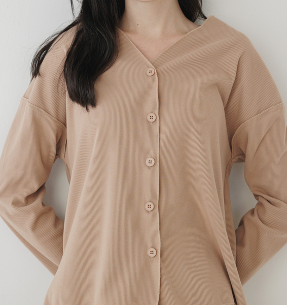 [KOZNOK] Soft Homewear Women Pyjamas Set