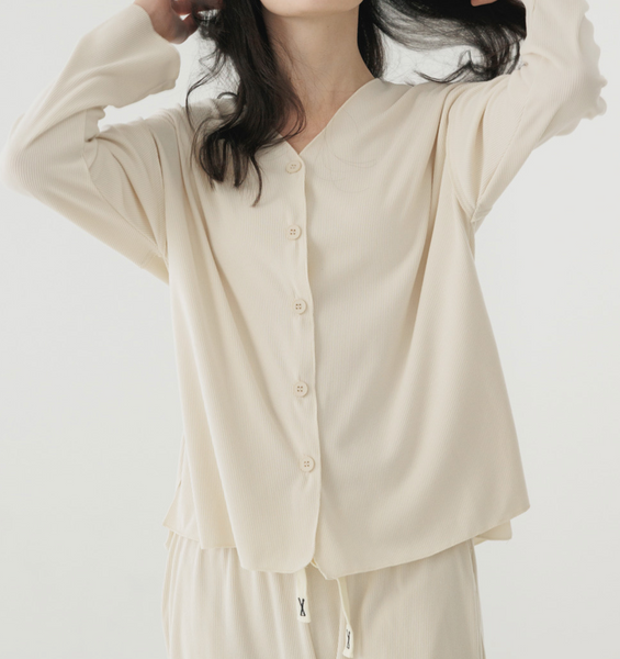 [KOZNOK] Soft Homewear Women Pyjamas Set