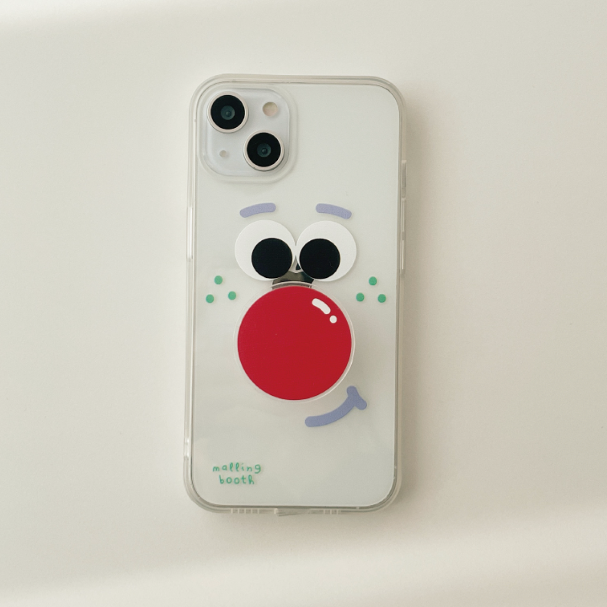 [malling booth] Rudolph Phone Case