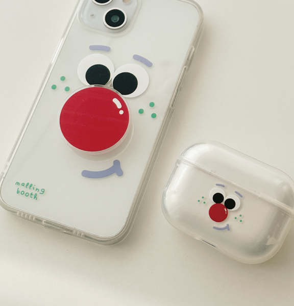 [malling booth] Rudolph Phone Case