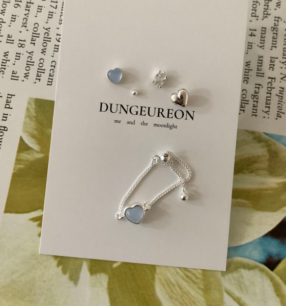 [DUNGEUREON] Fior Ball Chain Ring
