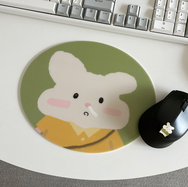 [collector mumu] Hamster Mouse Pad