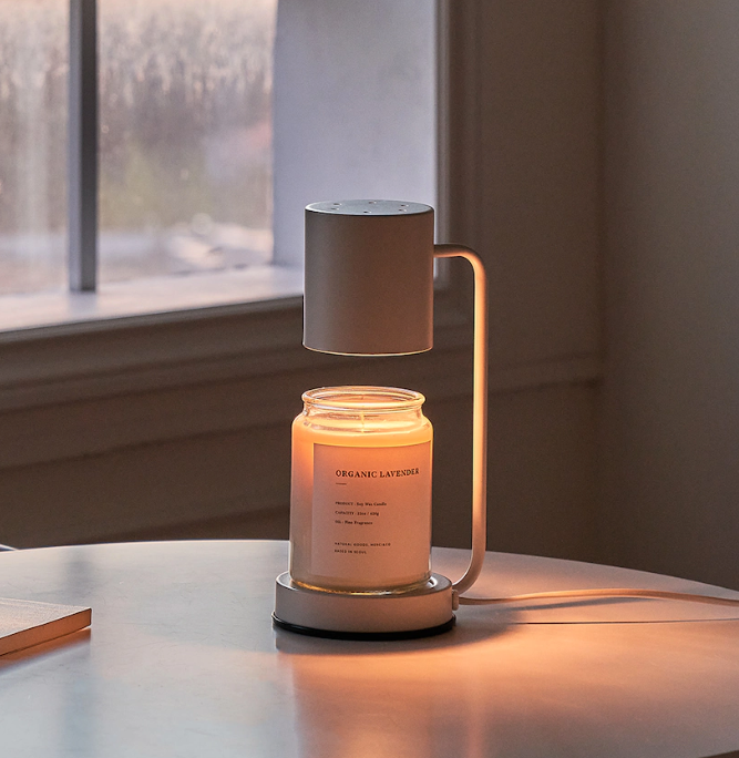 Daily Candle Warmer (3colors)