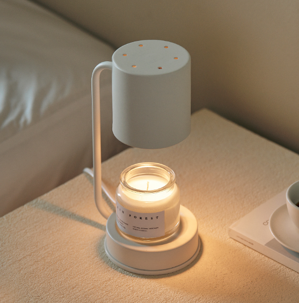 Daily Mini Candle Warmer (2colors)