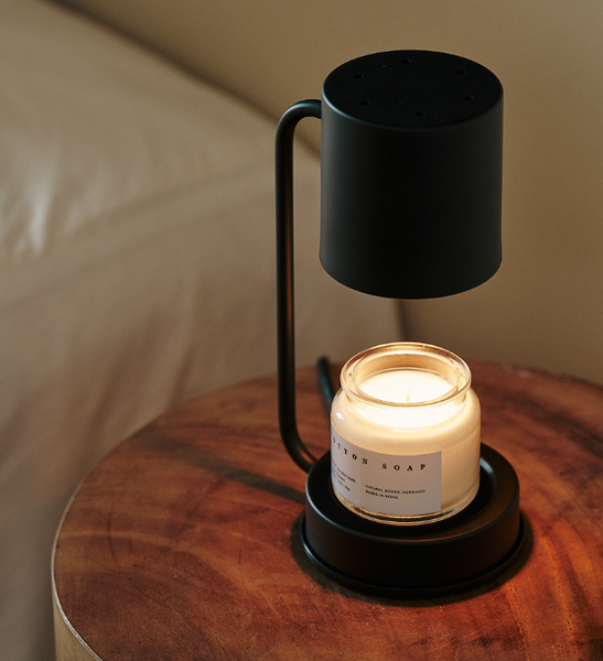 Daily Mini Candle Warmer (2colors)