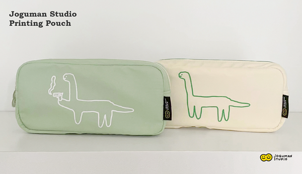 [JOGUMAN STORE] Printing Pencil Pouch