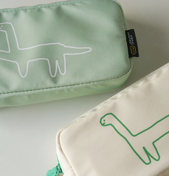 [JOGUMAN STORE] Printing Pencil Pouch