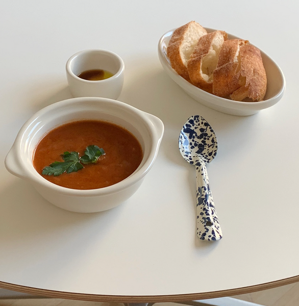 [SINON SHOP] TUXON Handle Soup Bowl