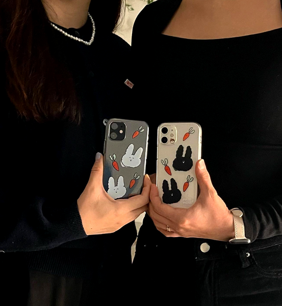 [eune mind] Ato Jelly Phone Case